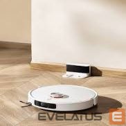 Vacuum cleaner Xiaomi Robot Vacuum S40 Pro EU Wet&Dry 5200 mAh White