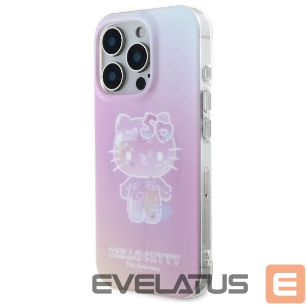 Other Phone Accessory Hello Kitty Hello Kitty IML 50th Anniversary Magsafe iPhone 16 Pro Case - Pink