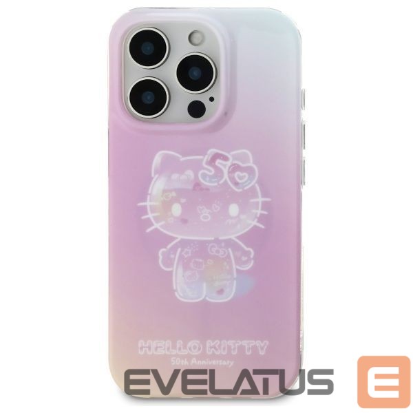 Other Phone Accessory Hello Kitty Hello Kitty IML 50th Anniversary Magsafe iPhone 16 Pro Case - Pink