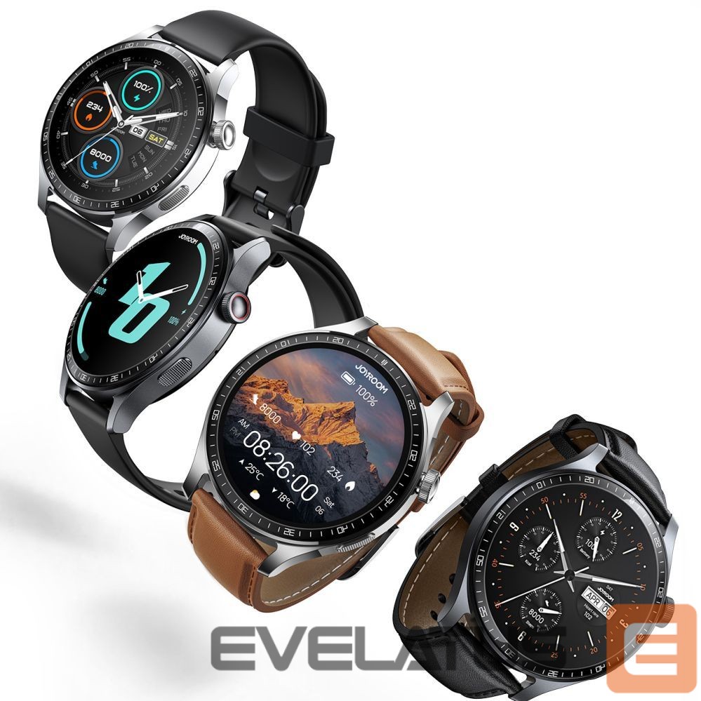 Smart watches Joyroom Silver