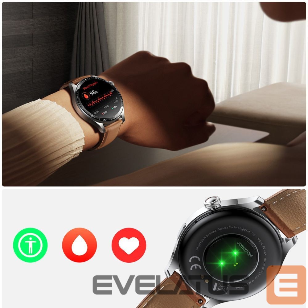 Smart watches Joyroom Silver