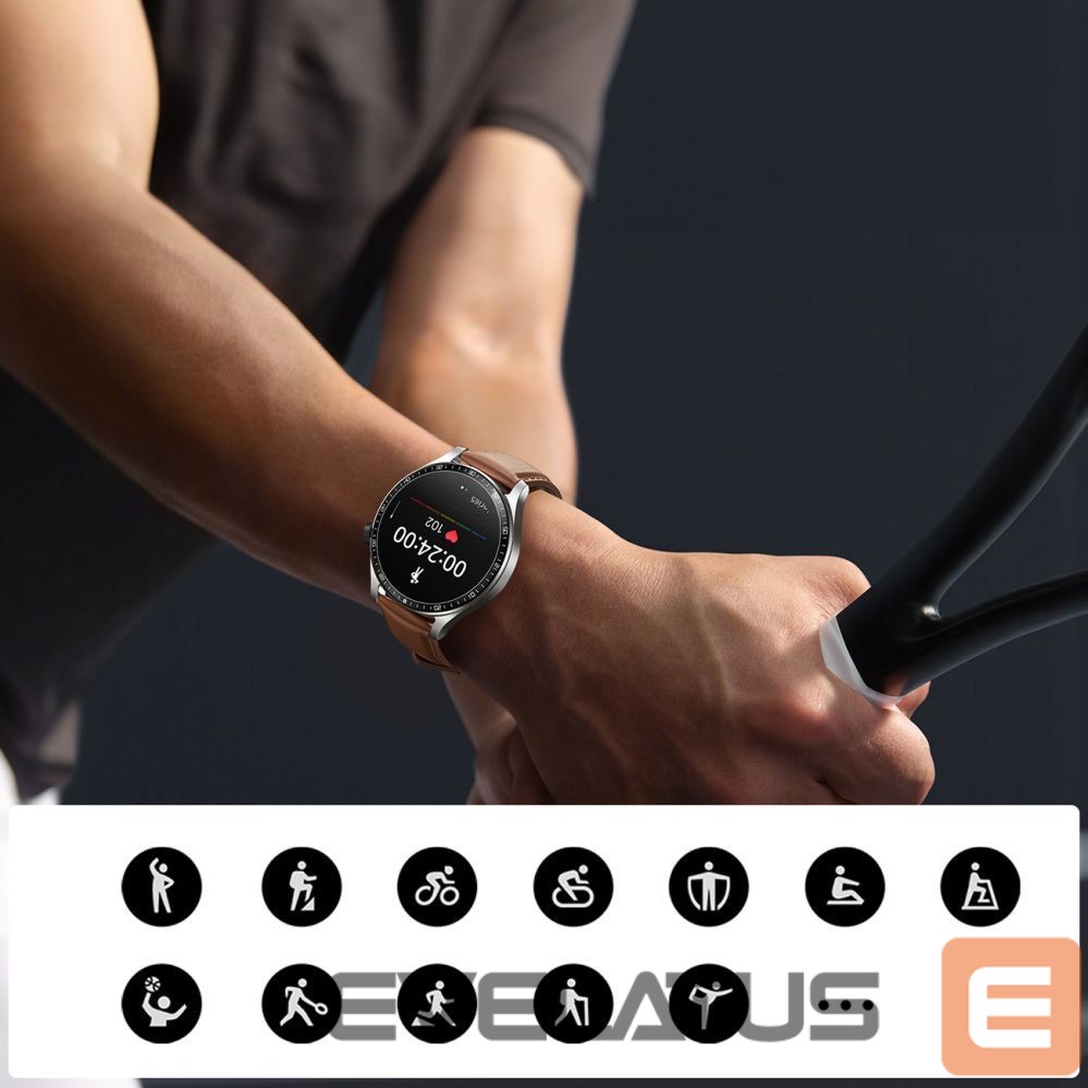 Smart watches Joyroom Silver