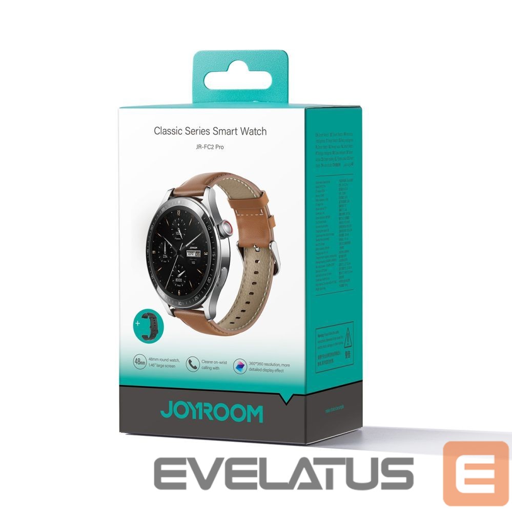 Smart watches Joyroom Silver