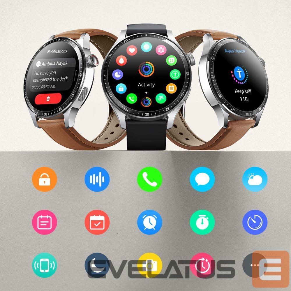 Smart watches Joyroom Silver