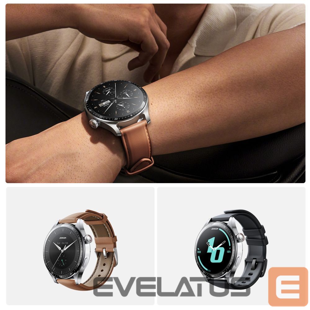Smart watches Joyroom Silver