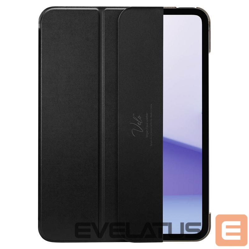 Back panel cover Spigen Spigen SMART FOLD IPAD 10.9 2022 BLACK