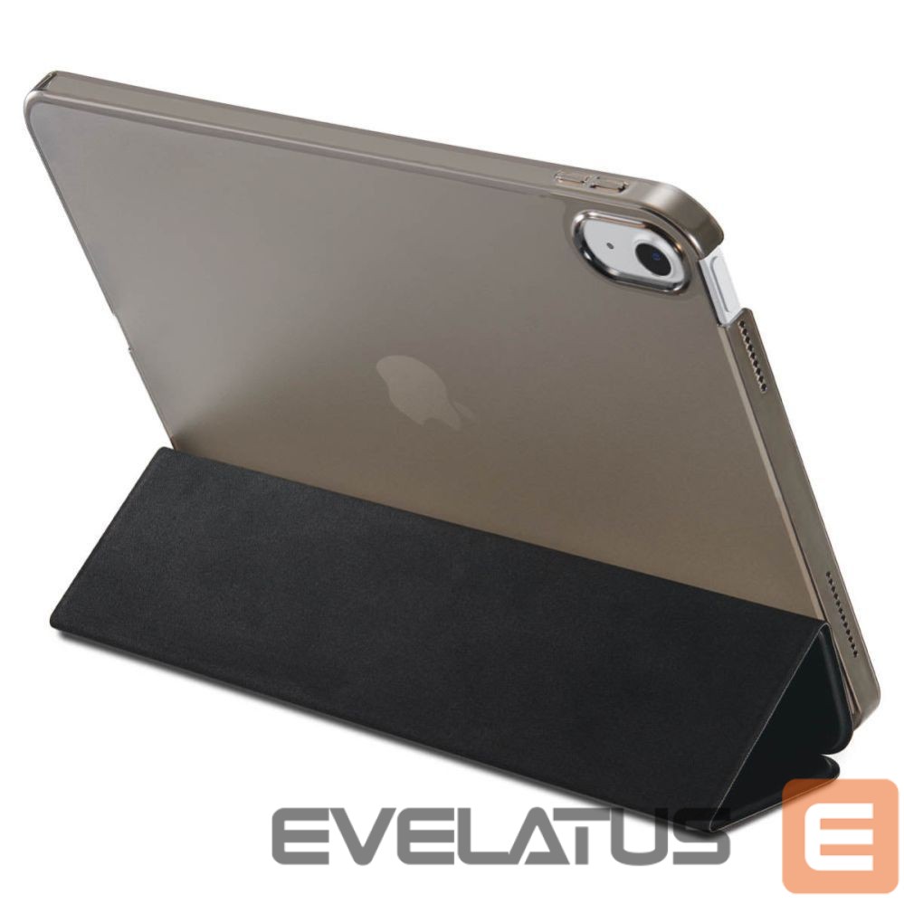 Back panel cover Spigen Spigen SMART FOLD IPAD 10.9 2022 BLACK