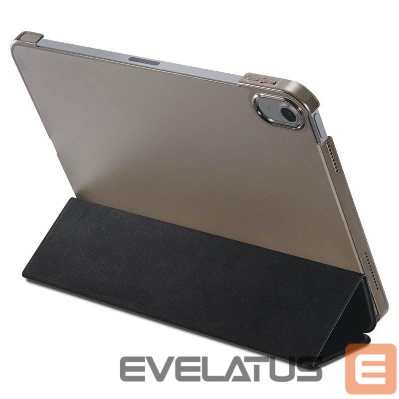 Back panel cover Spigen Spigen SMART FOLD IPAD 10.9 2022 BLACK