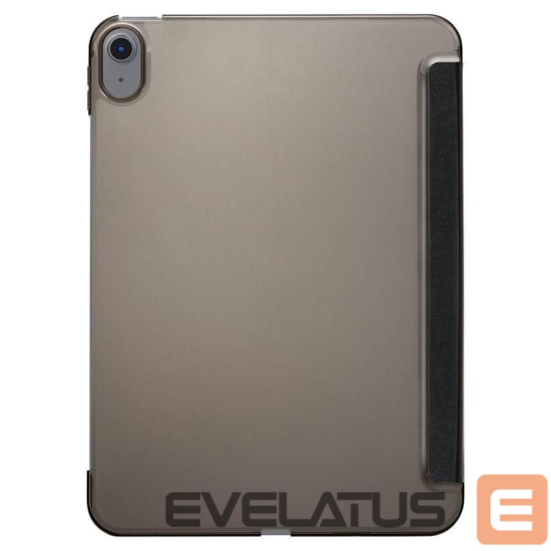 Back panel cover Spigen Spigen SMART FOLD IPAD 10.9 2022 BLACK