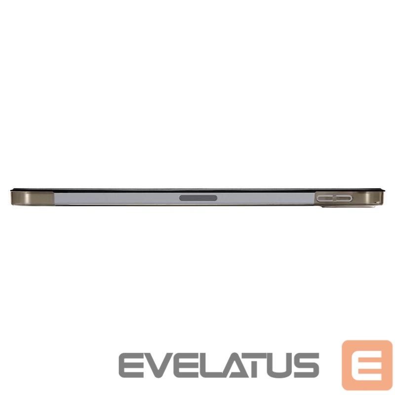 Back panel cover Spigen Spigen SMART FOLD IPAD 10.9 2022 BLACK