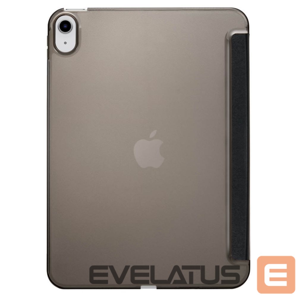 Back panel cover Spigen Spigen SMART FOLD IPAD 10.9 2022 BLACK