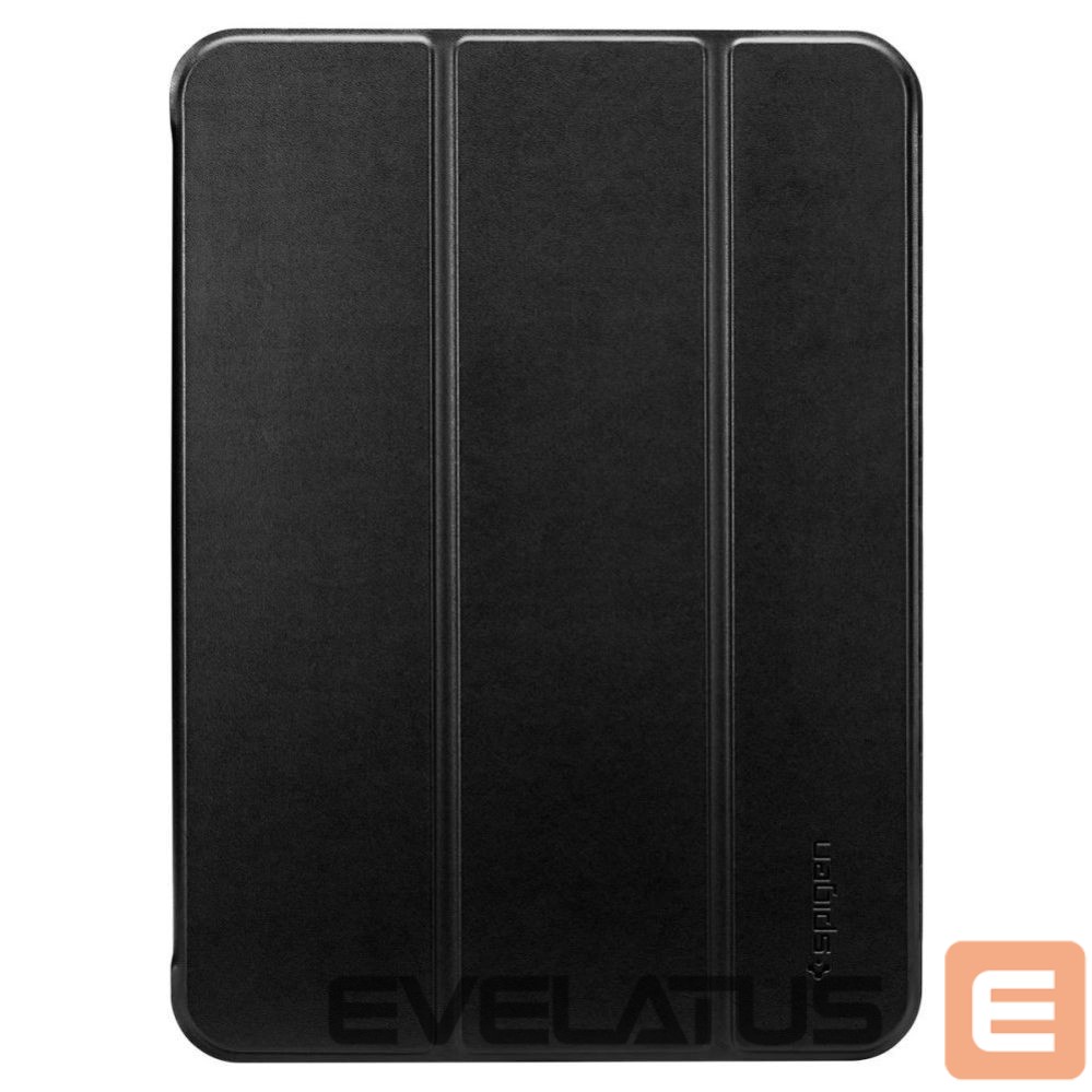 Back panel cover Spigen Spigen SMART FOLD IPAD 10.9 2022 BLACK