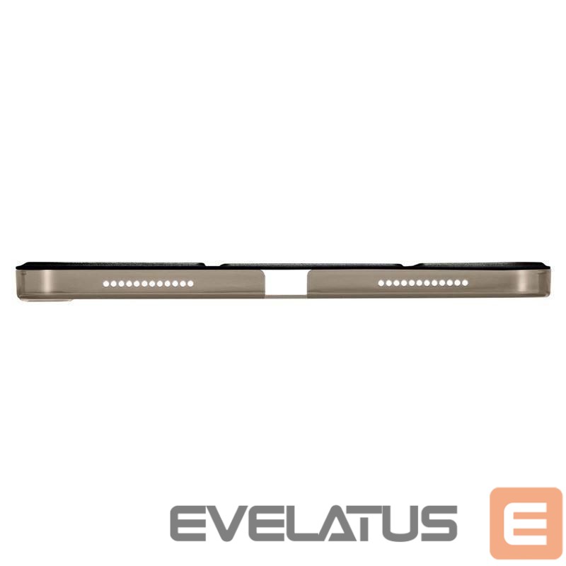 Back panel cover Spigen Spigen SMART FOLD IPAD 10.9 2022 BLACK