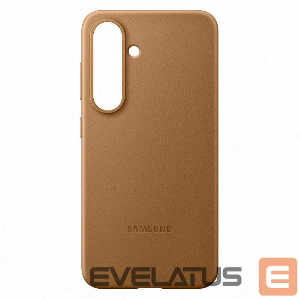 Back panel cover Samsung Samsung KindSuit Case EF-VS931PFEGWW for Samsung Galaxy S25 - Gold