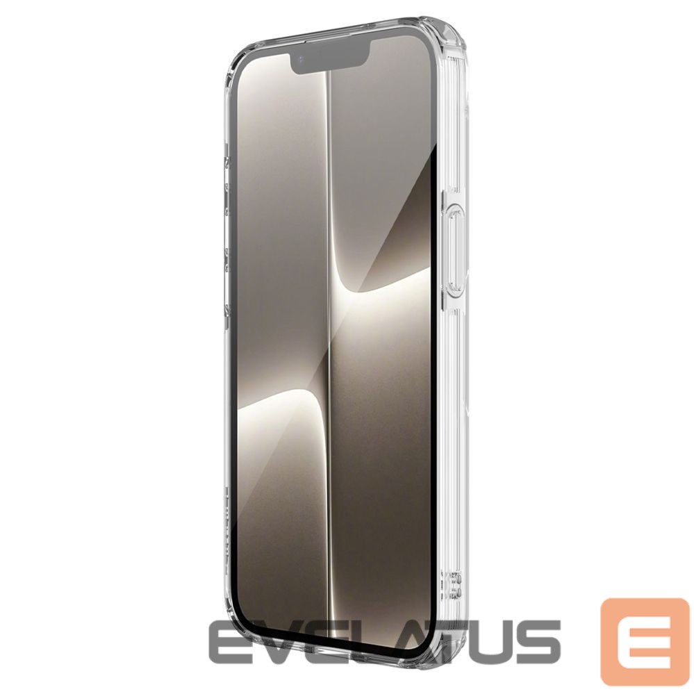 Back panel cover Nillkin Nillkin Nature Pro iPhone 16e Case - Clear