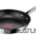 Other small household appliances TEFAL  B8170444 Intuition Frying Pan, 24 cm, Black 