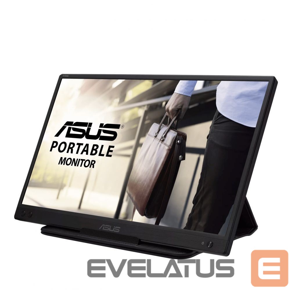 Monitors Asus ASUS ZenScreen MB166C 15.6inch IPS FHD