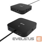 Computer accessories I-TEC  I-TEC USB-C Dual Display Docking Station 