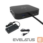 Computer accessories I-TEC  I-TEC USB-C Dual Display Docking Station 
