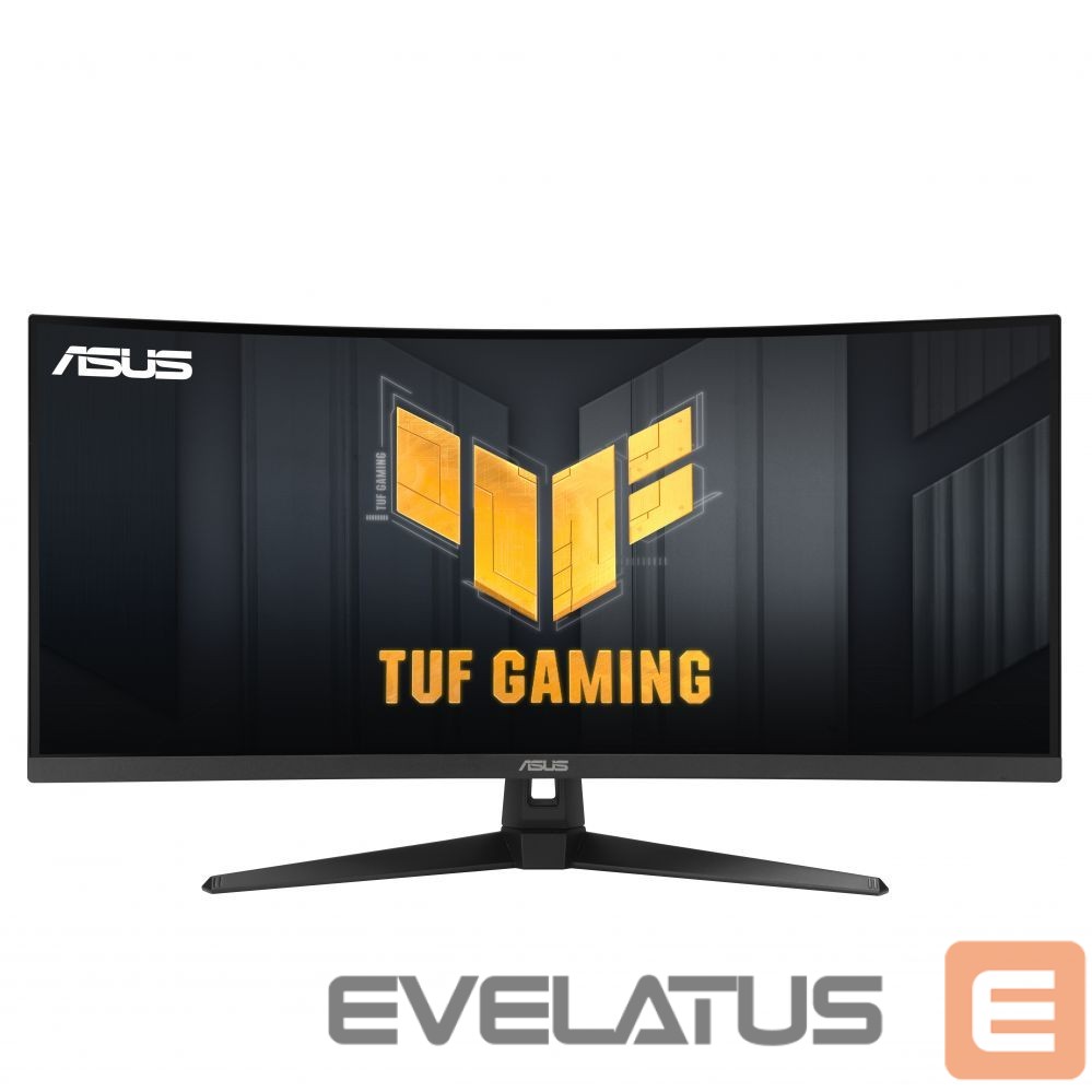 Monitors Asus ASUS TUF Gaming VG34VQ3B 34inch VA WLED