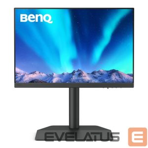 Monitors Beno  BENQ SW242Q 24.1inch 16:10 2560x1600 IPS 