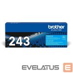 Printer accessories Brother  TN243C | Toner cartridge | Cyan 