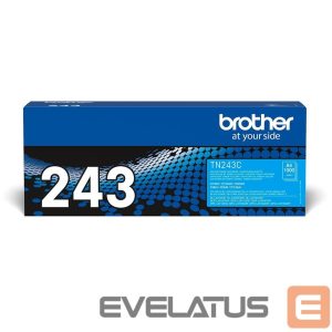Printer accessories Brother  TN243C | Toner cartridge | Cyan 