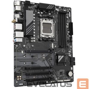Motherboard for Intel processors Gigabyte  B650 UD AX | Processor family AMD Ryzen | Processor socket AM5 | DDR5 | Number of SATA connectors 4 