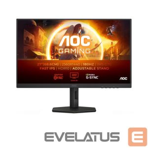 Monitors Aoc international  AOC 27G2ZN3/BK 27i VA WLED FHD 280Hz 