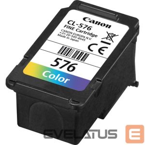 Printers Canon  CANON 1LB CL-576 Color Ink Cartridge 