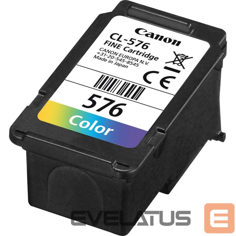 Printers Canon CANON 1LB CL-576 Color Ink Cartridge
