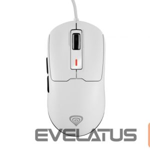 Computer mouse Genesis  Gaming Mouse | Krypton 660 | Wired | USB Type-A | White 