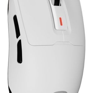 Computer mouse Genesis  Gaming Mouse | Zircon 660 | Wired/Wireless | 2.4 GHz, Bluetooth, USB | White 