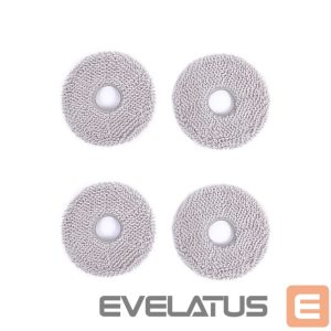 Vacuum cleaner accessory Ecovacs  Washable Mopping Pads for DEEBOT X5 Family, 2 sets/box | DCC040047 