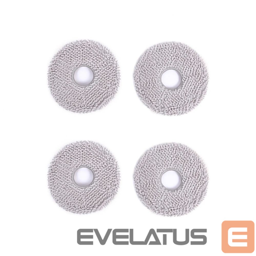 Vacuum cleaner accessory Ecovacs Washable Mopping Pads for DEEBOT X5 Family, 2 sets/box | DCC040047