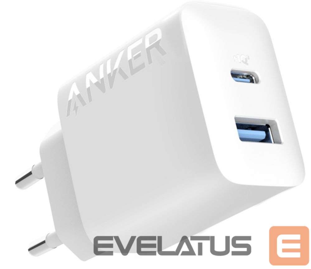 Controller Anker 312 Wall Charger, 20W, 1A/1C | A2348G21