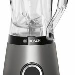 Mixers and blenders Bosch  | Blender | MMB6141S VitaPower Series 4 | Tabletop | 1200 W | Jar material Tritan | Jar capacity 1.5 L | Silver 