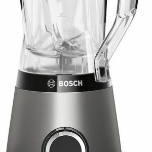 Mixers and blenders Bosch  | Blender | MMB6141S VitaPower Series 4 | Tabletop | 1200 W | Jar material Tritan | Jar capacity 1.5 L | Silver 