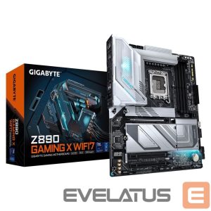 Computer components Gigabyte  GIGABYTE Z890 GAMING X WIFI7 