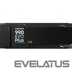 Hard drive SSD Samsung  SSD PCIE G5 M.2 NVME 4TB/990EVOPLUS MZ-V9S4T0BW 