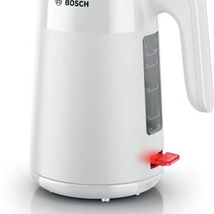 Teapot Bosch  Kettle | TWK2M161 MyMoment | Electric | 2400 W | 1.7 L | Plastic | 360° rotational base | White 