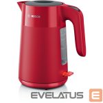 Teapot Bosch  Kettle | TWK2M164 MyMoment | Electric | 2400 W | 1.7 L | Plastic | 360° rotational base | Red 