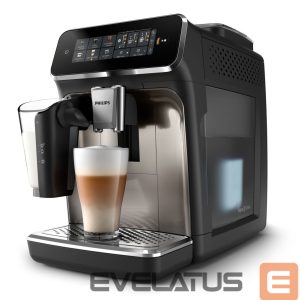 Other small household appliances Philips  Espresso Coffee Maker | EP3347/90 | Pump pressure 15 bar | Built-in milk frother | Fully automatic | 1500 W | Black 
