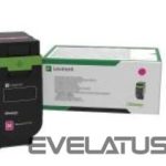 Printer accessories LEXMARK  CS632, CX635 Mag Rtn 11.7K Cartridge |  75M2XM0 |  - magenta - original - toner cartridge - LCCP, LRP | Cartridges | Magenta 
