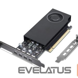 Graphic card / Video cards Lenovo  NVIDIA RTX A400 4GB mini-DP*4 GDDR6 Graphics card | 