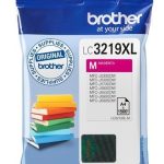 Printer accessories Brother  Super High Yield Ink Cartridge LC3219XLBK Magenta 