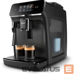 Other small household appliances Philips  Coffee Maker | EP2220/10 | Pump pressure 15 bar | Built-in milk frother | Fully automatic | 1500 W | Black 