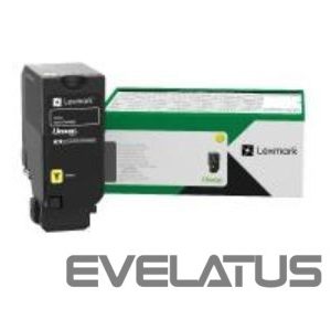 Printer accessories LEXMARK  MS631, 632, MX632 Return Programme 31K Toner Cartridge |  66S2X00 |  - High Yield - black - original - toner cartridge - LCCP, LRP | Toner cartridge | Black 