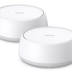 Routers TP-Link  WRL MESH ROUTER 3600MBPS/DECO BE25(2-PACK) 