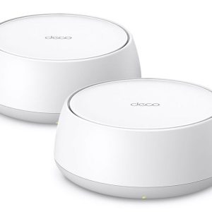 Routers TP-Link  WRL MESH ROUTER 3600MBPS/DECO BE25(2-PACK) 